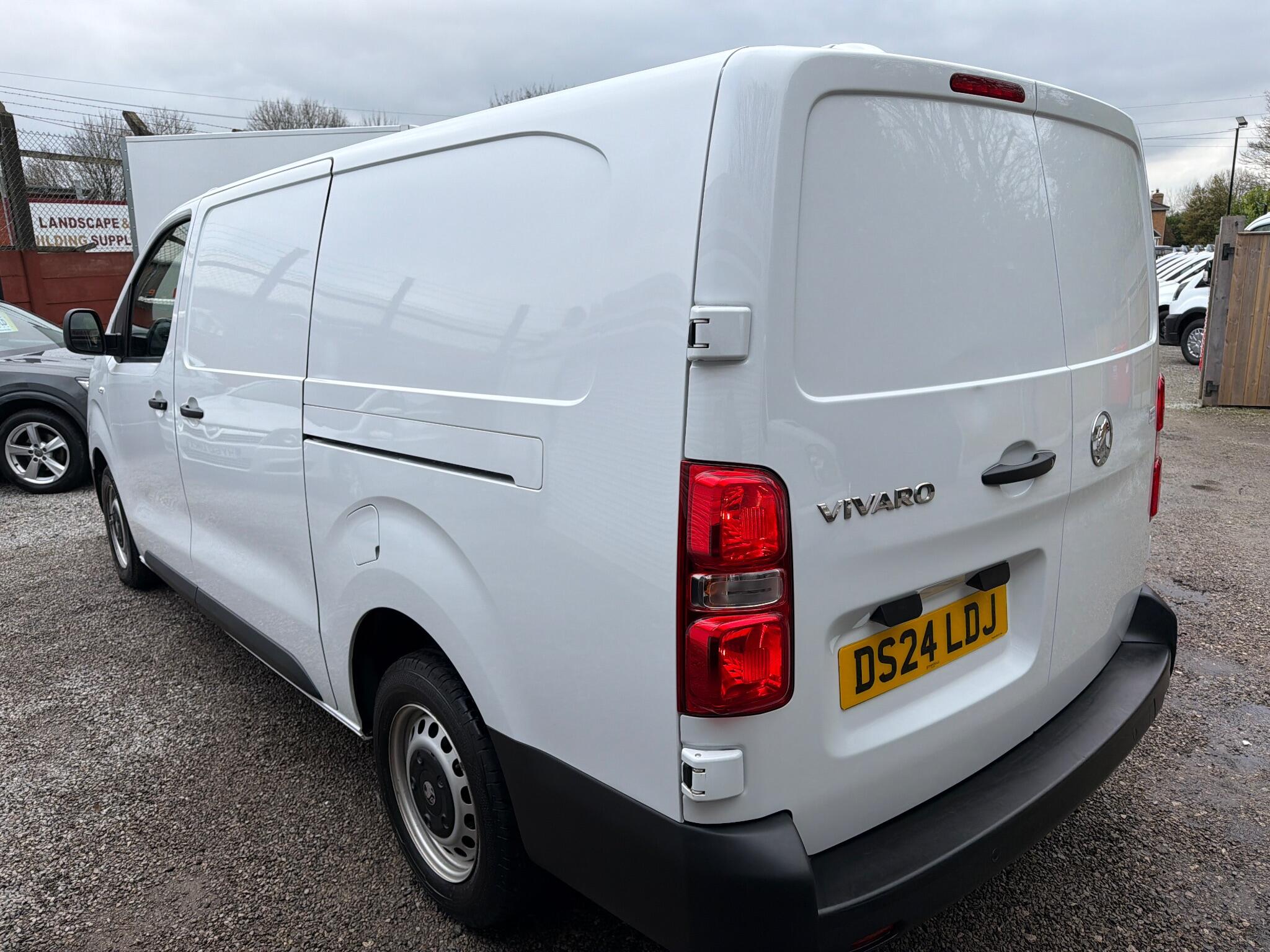 Vauxhall Vivaro