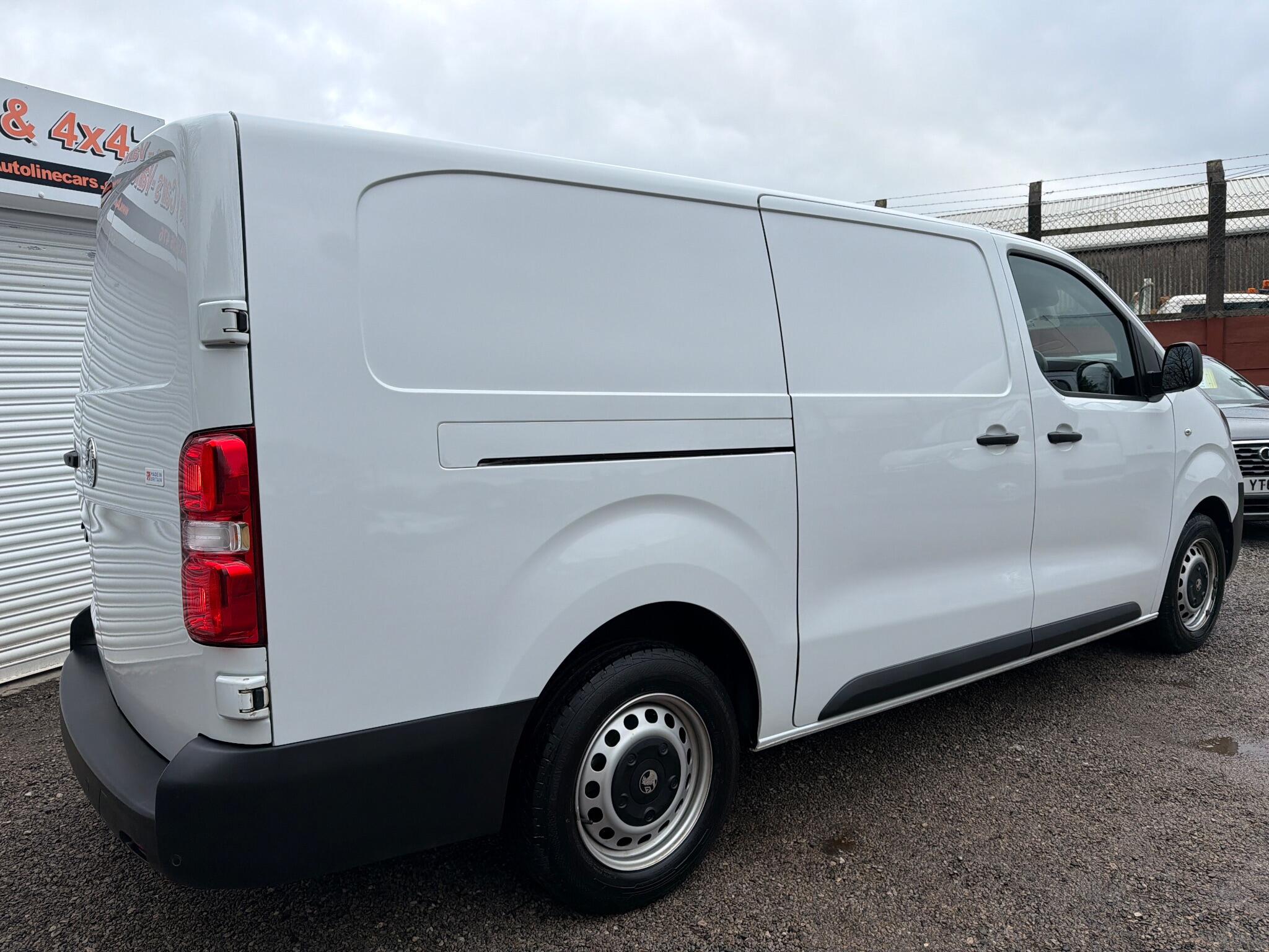 Vauxhall Vivaro