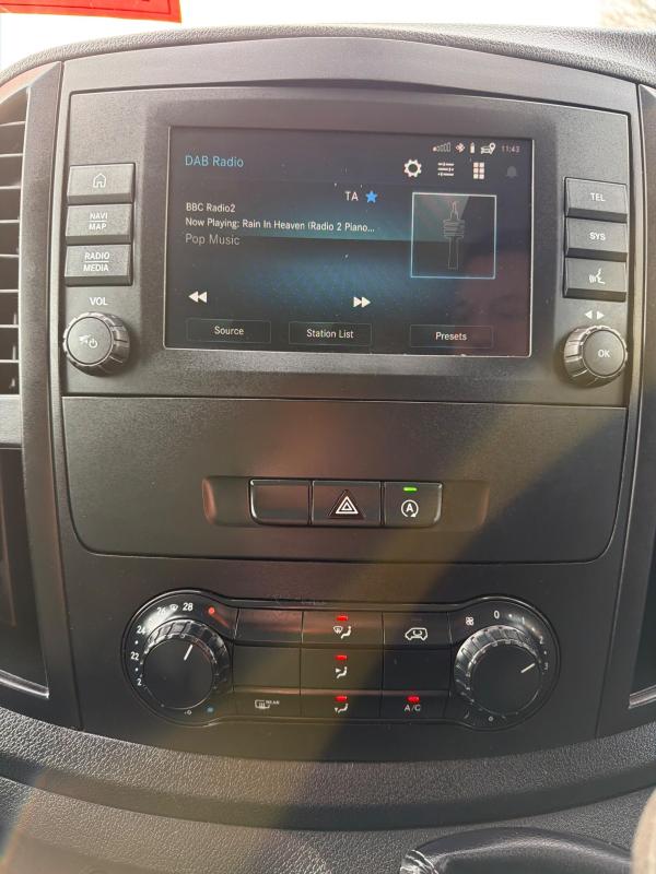 Mercedes-Benz Vito