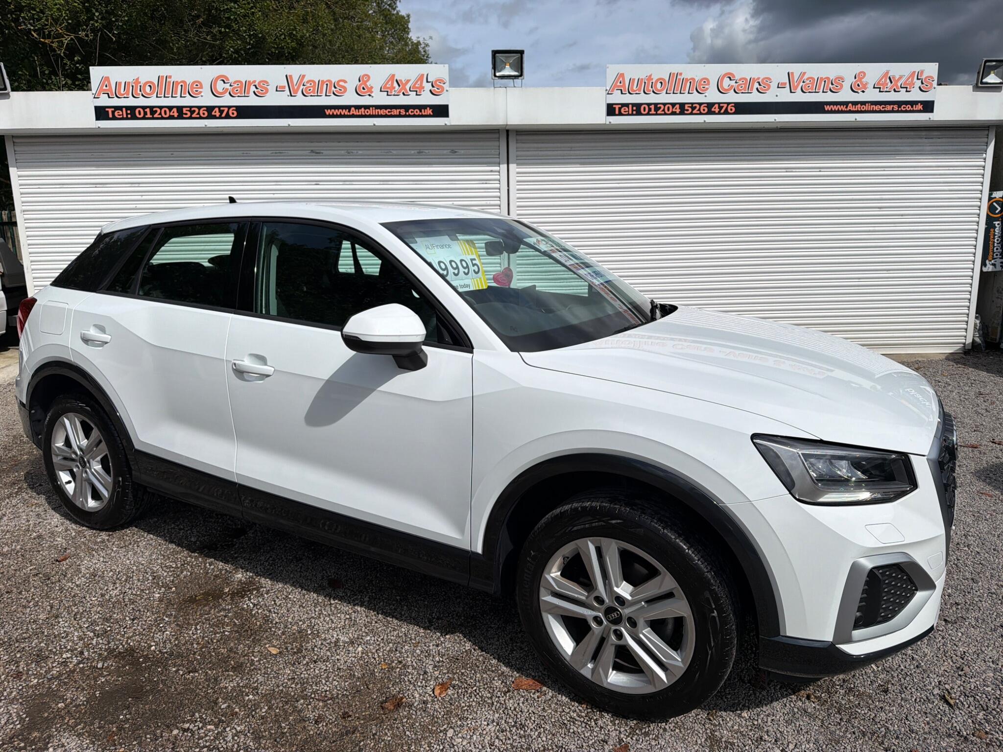 Audi Q2