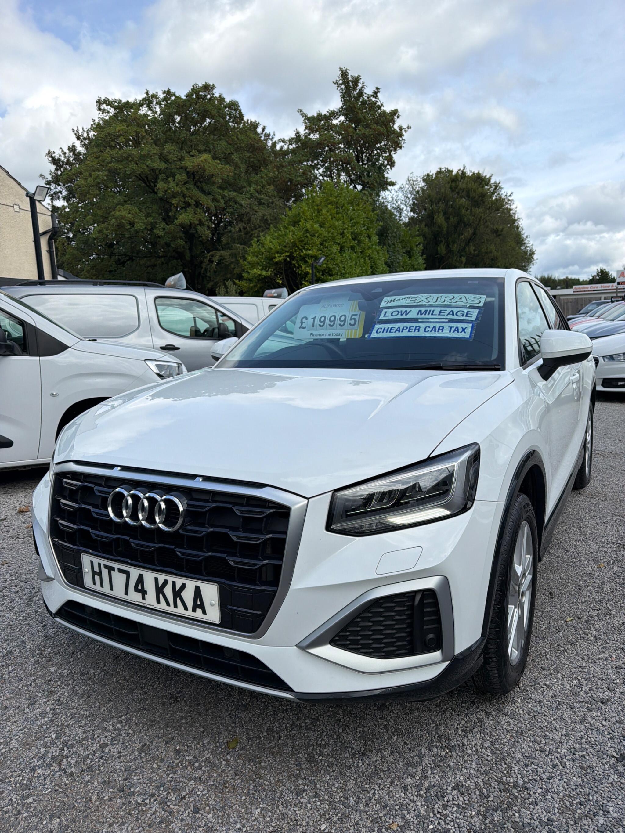 Audi Q2
