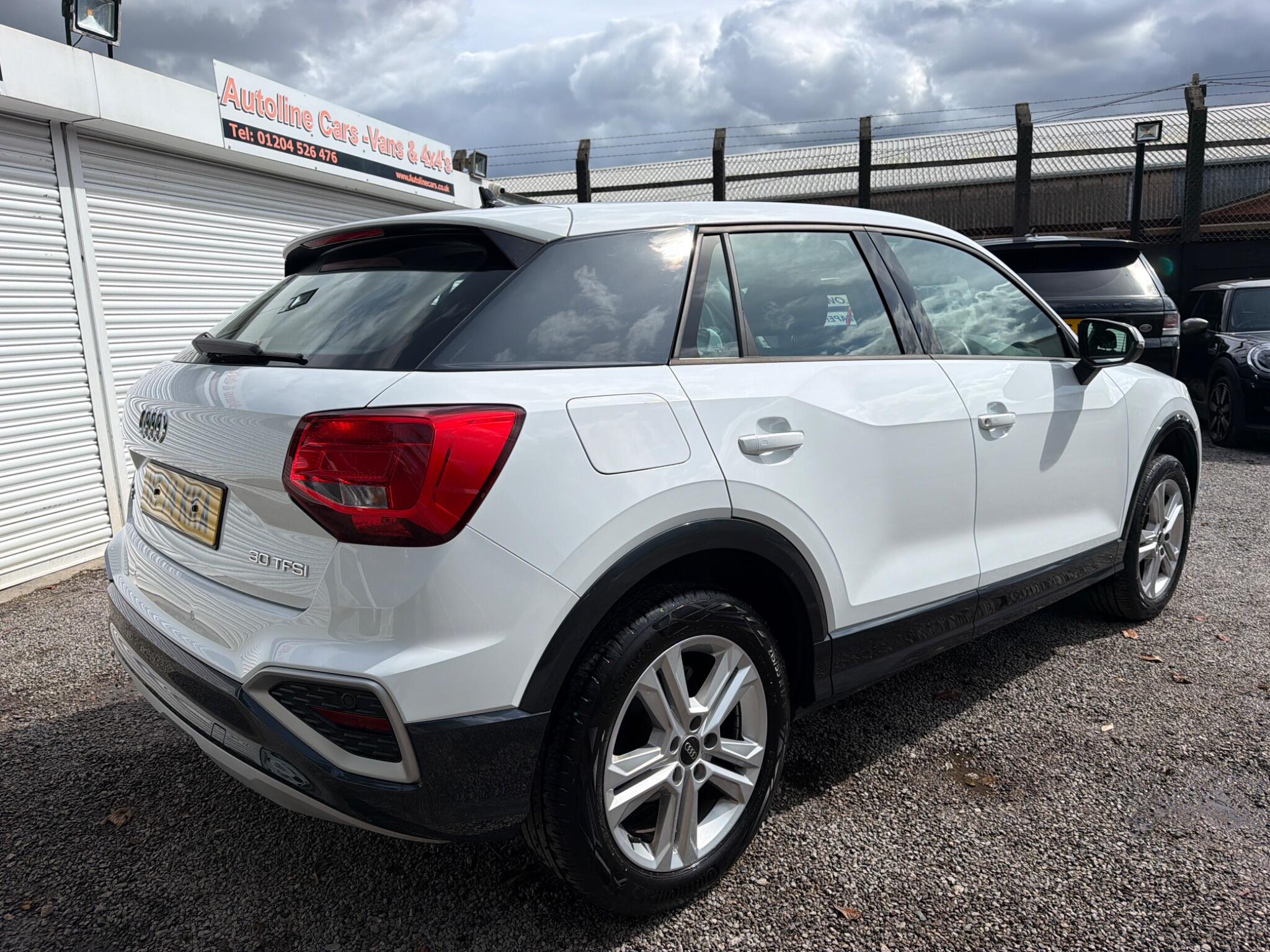 Audi Q2