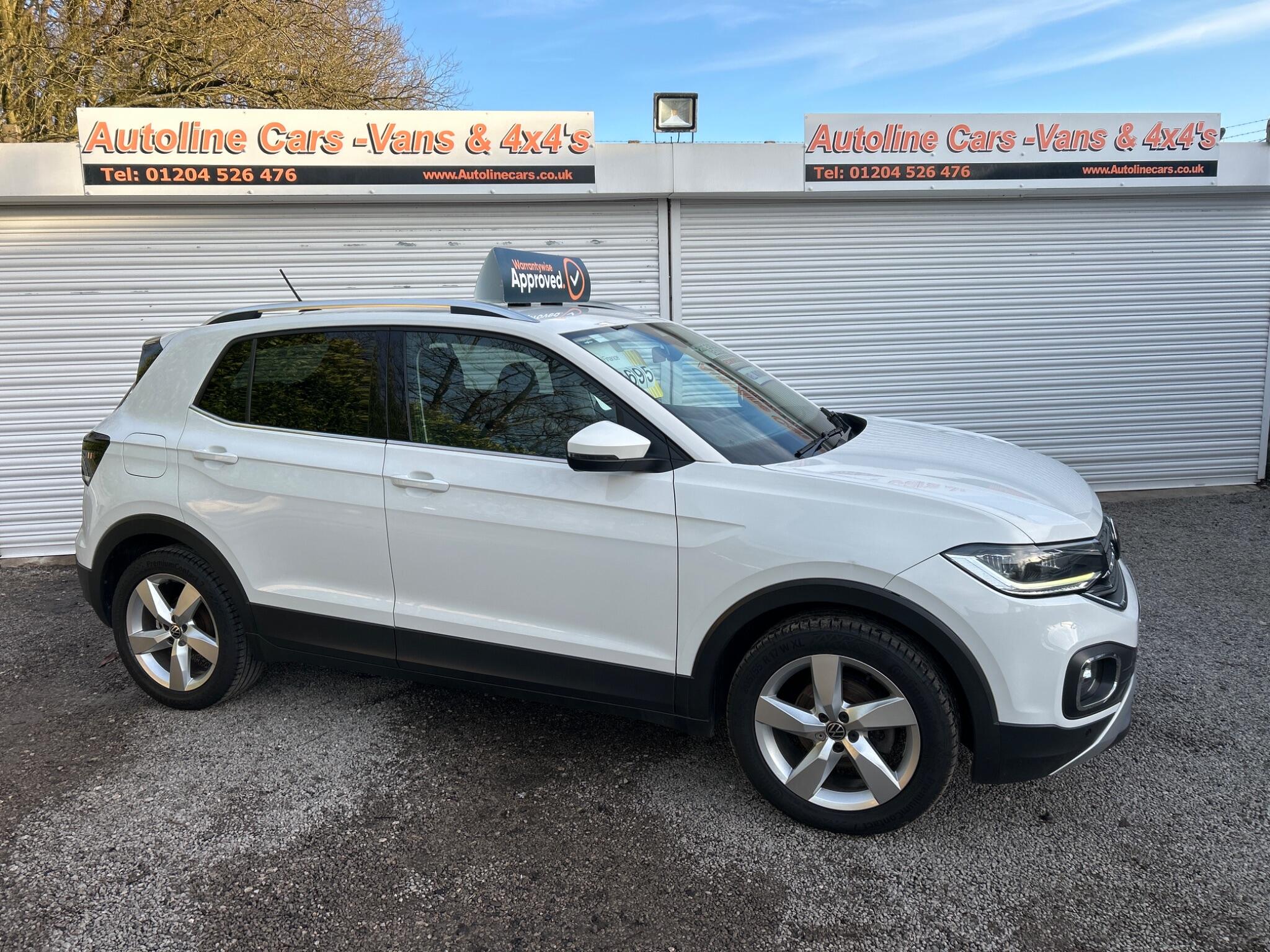 Volkswagen T-cross