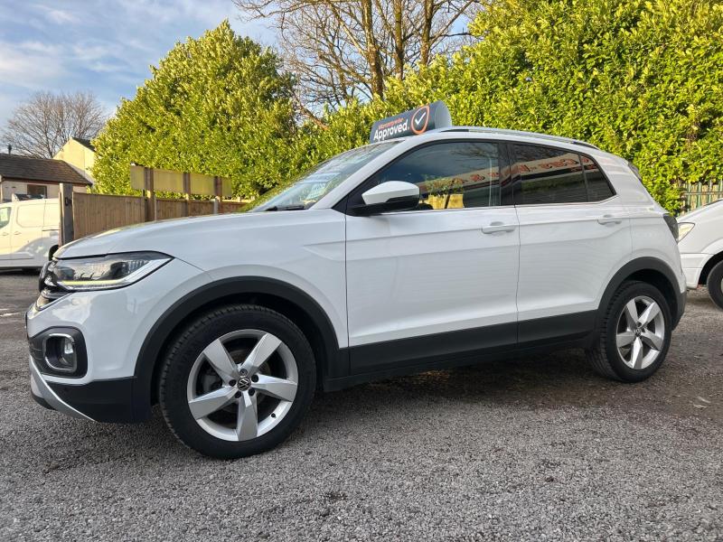 Volkswagen T-cross