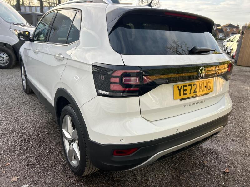 Volkswagen T-cross