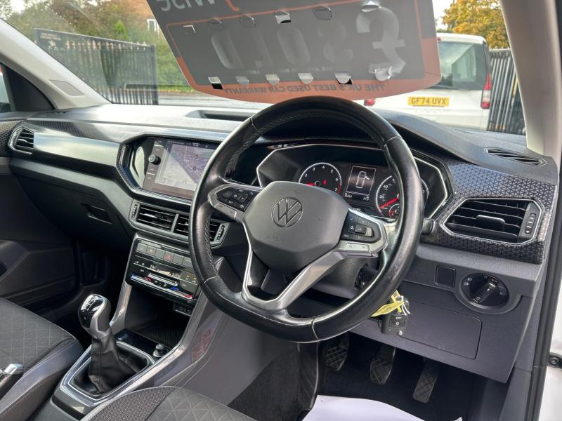 Volkswagen T-cross
