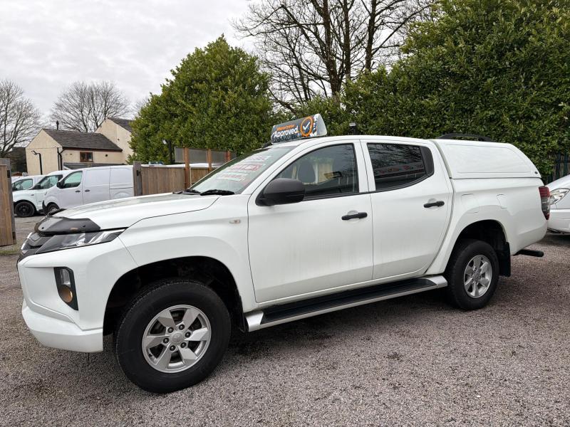 Mitsubishi L200