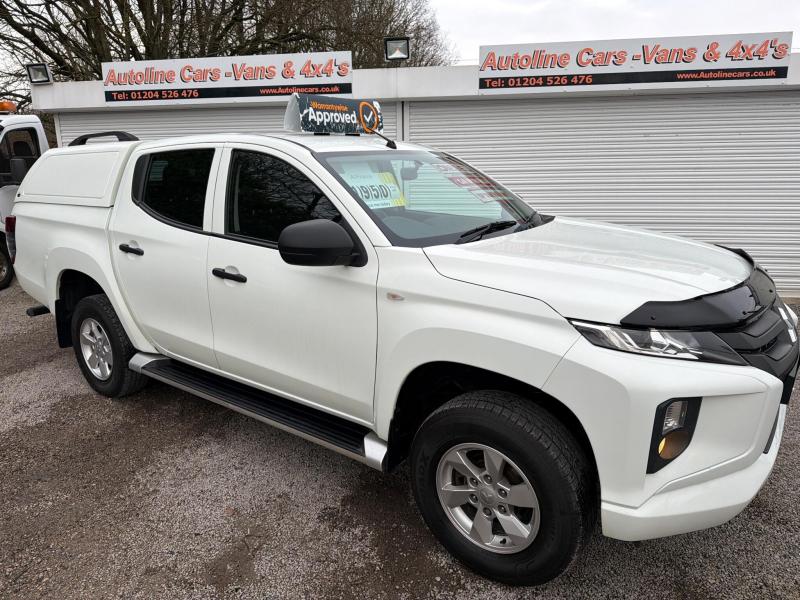 Mitsubishi L200