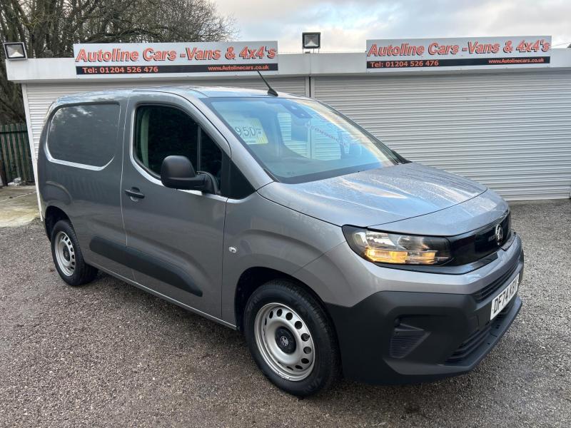 Vauxhall Combo