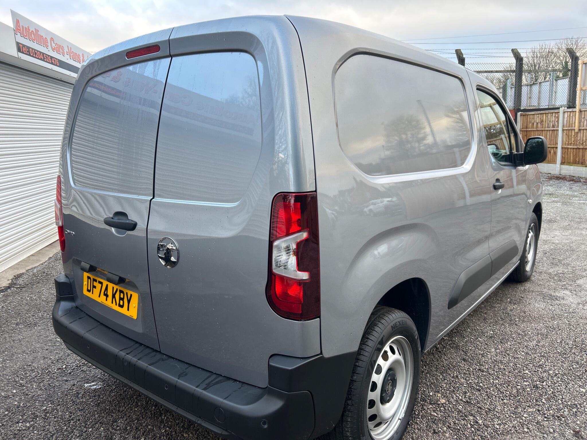 Vauxhall Combo