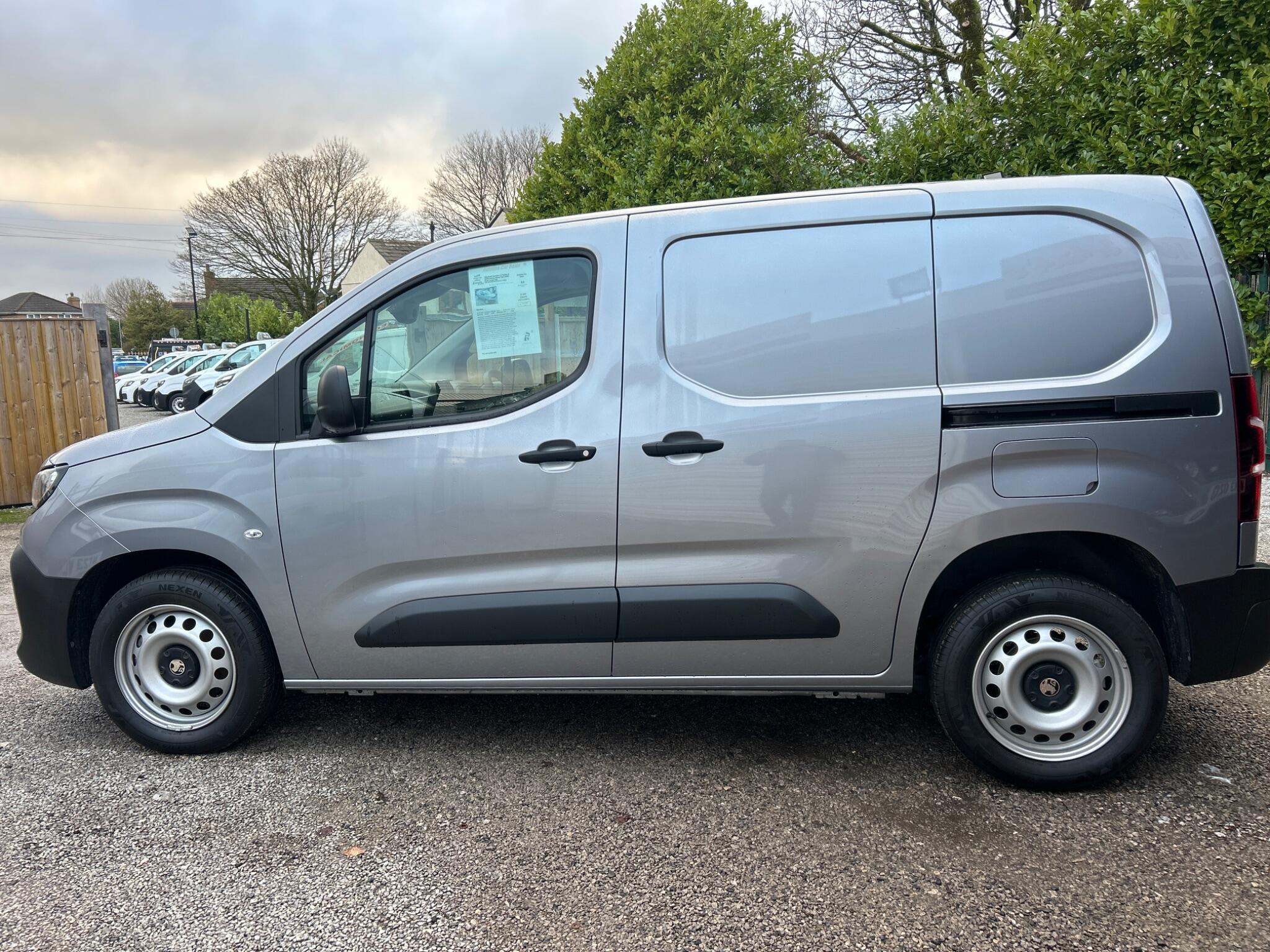 Vauxhall Combo