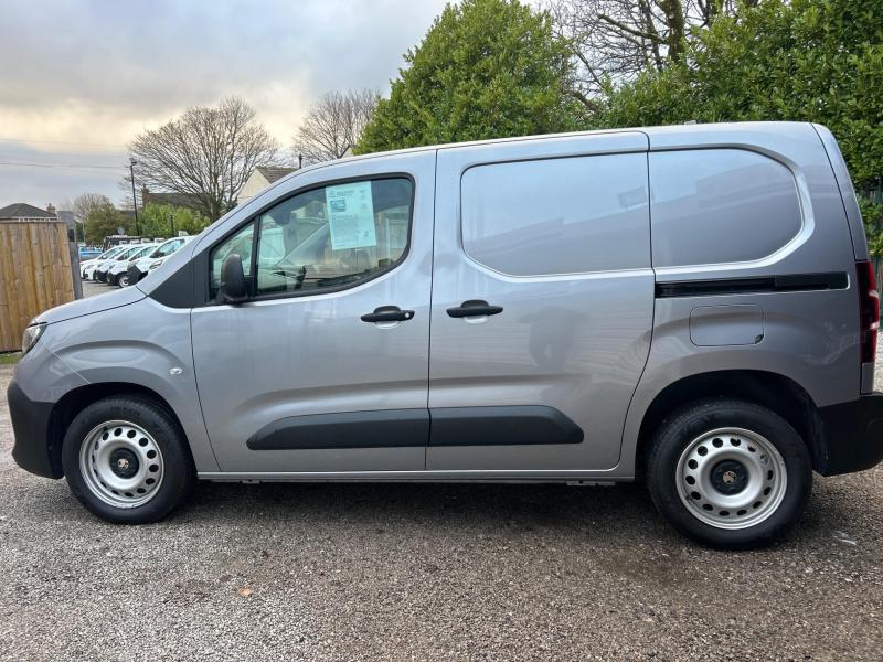 Vauxhall Combo
