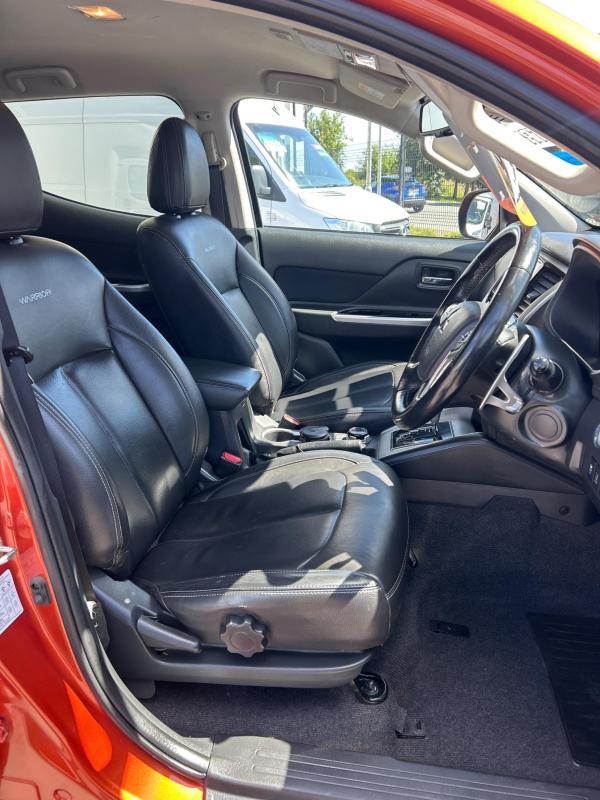 Mitsubishi L200