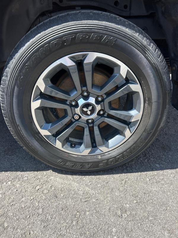 Mitsubishi L200