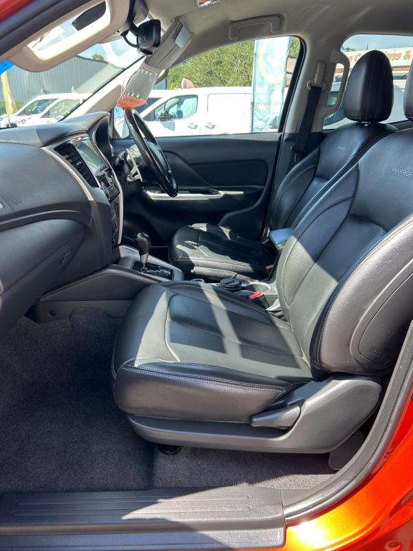 Mitsubishi L200