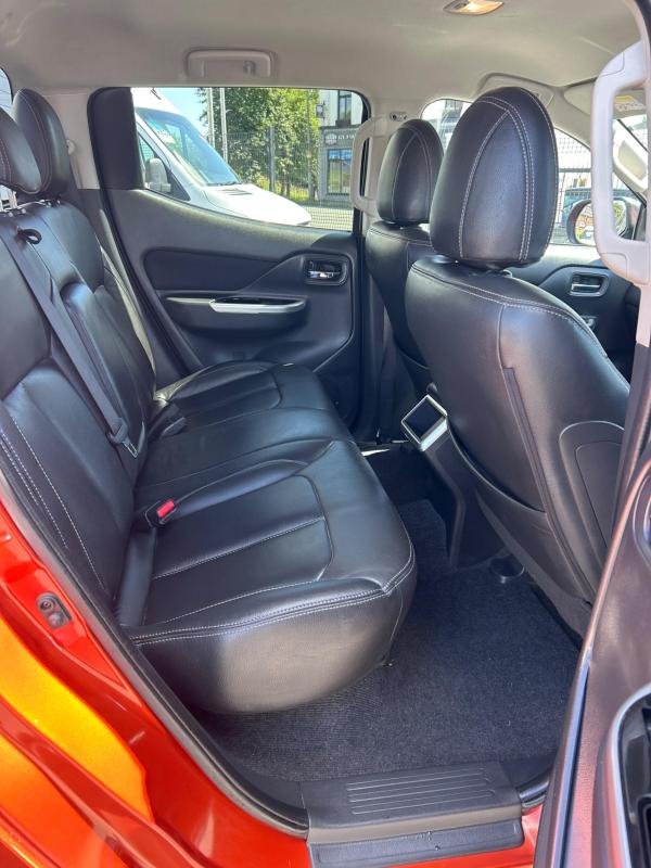 Mitsubishi L200