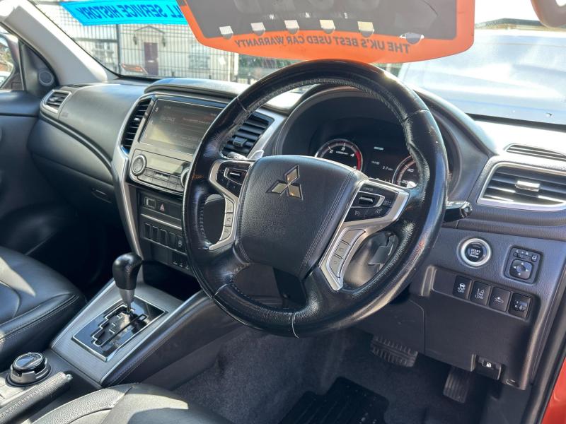 Mitsubishi L200