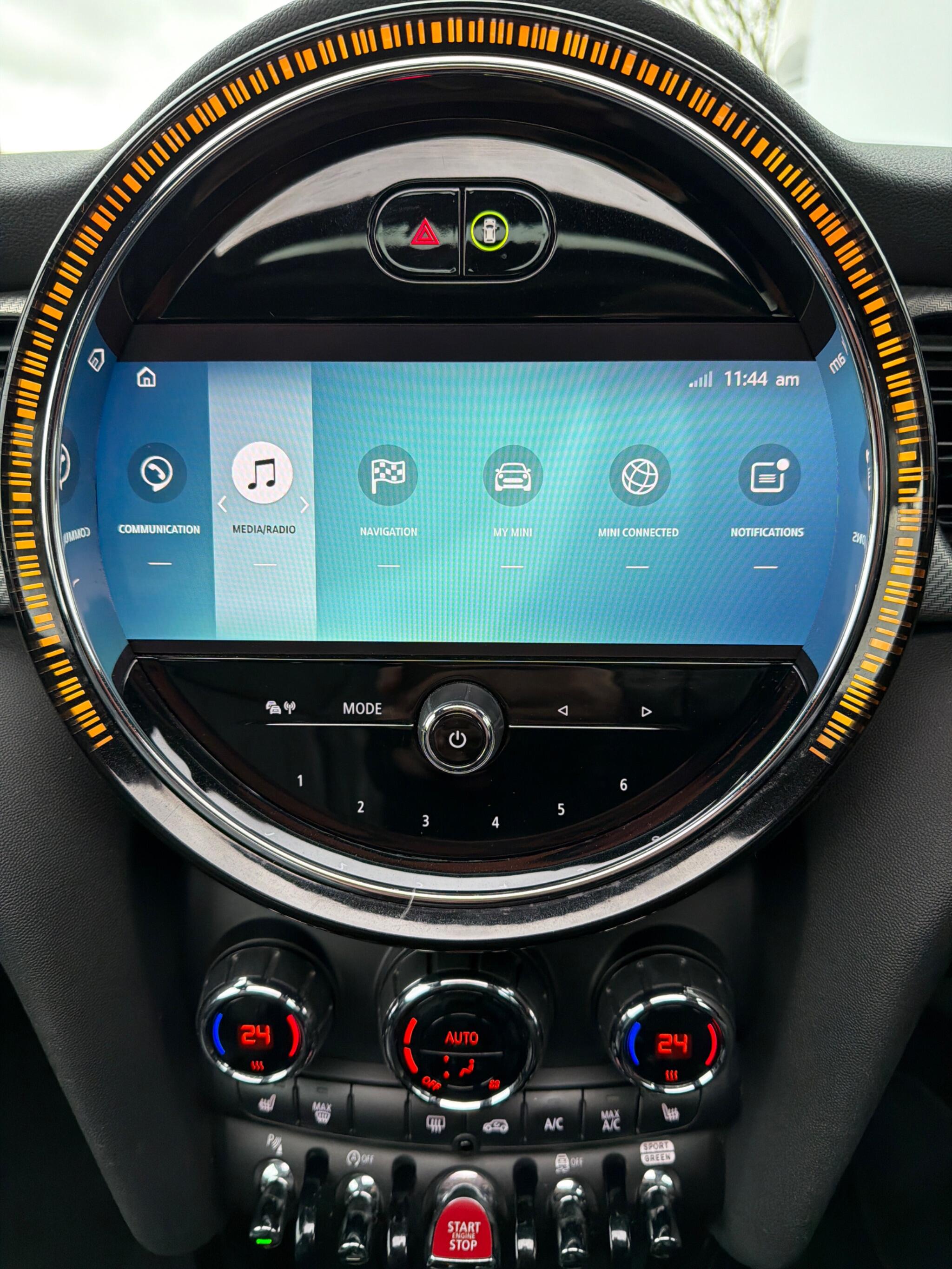 Mini Hatch