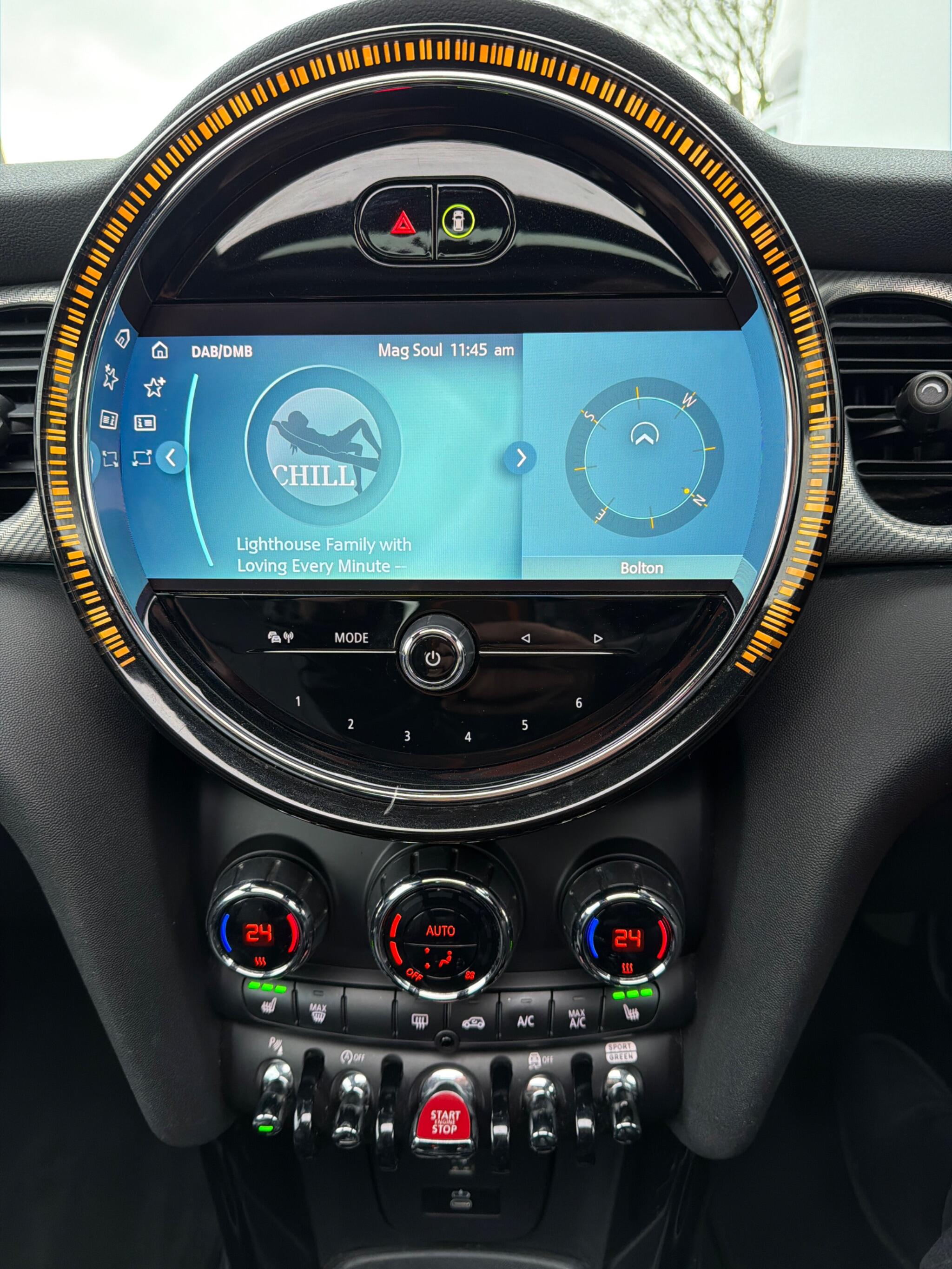 Mini Hatch