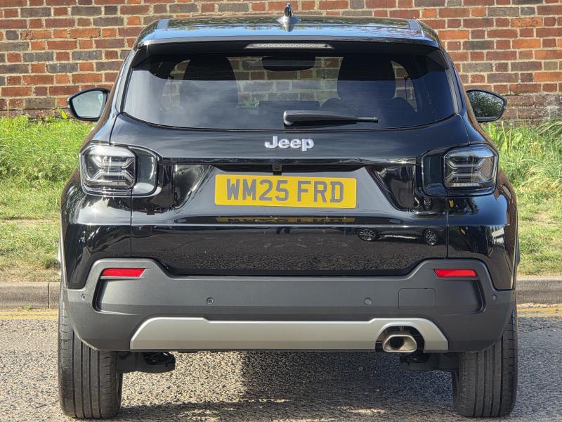 Jeep Avenger