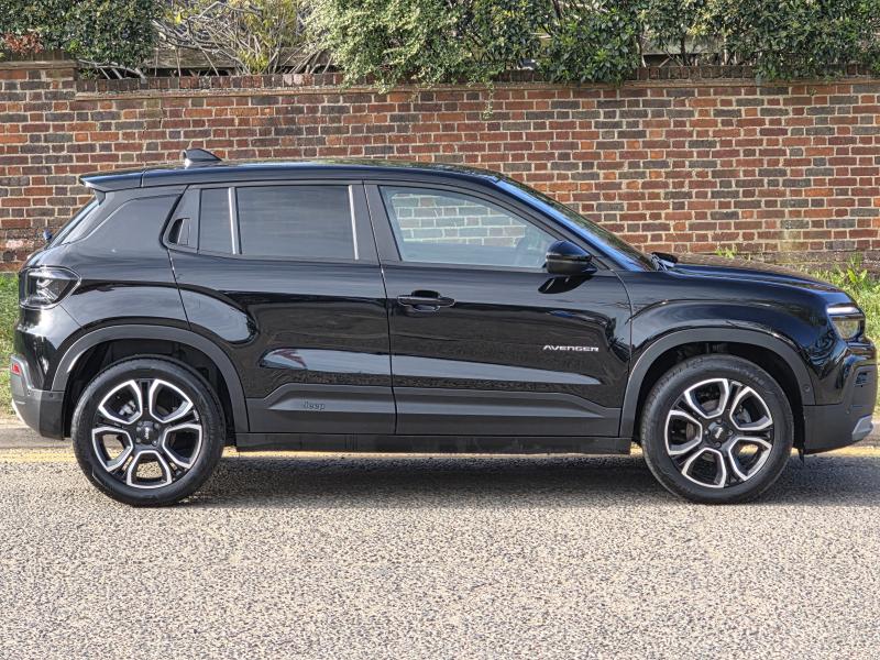 Jeep Avenger