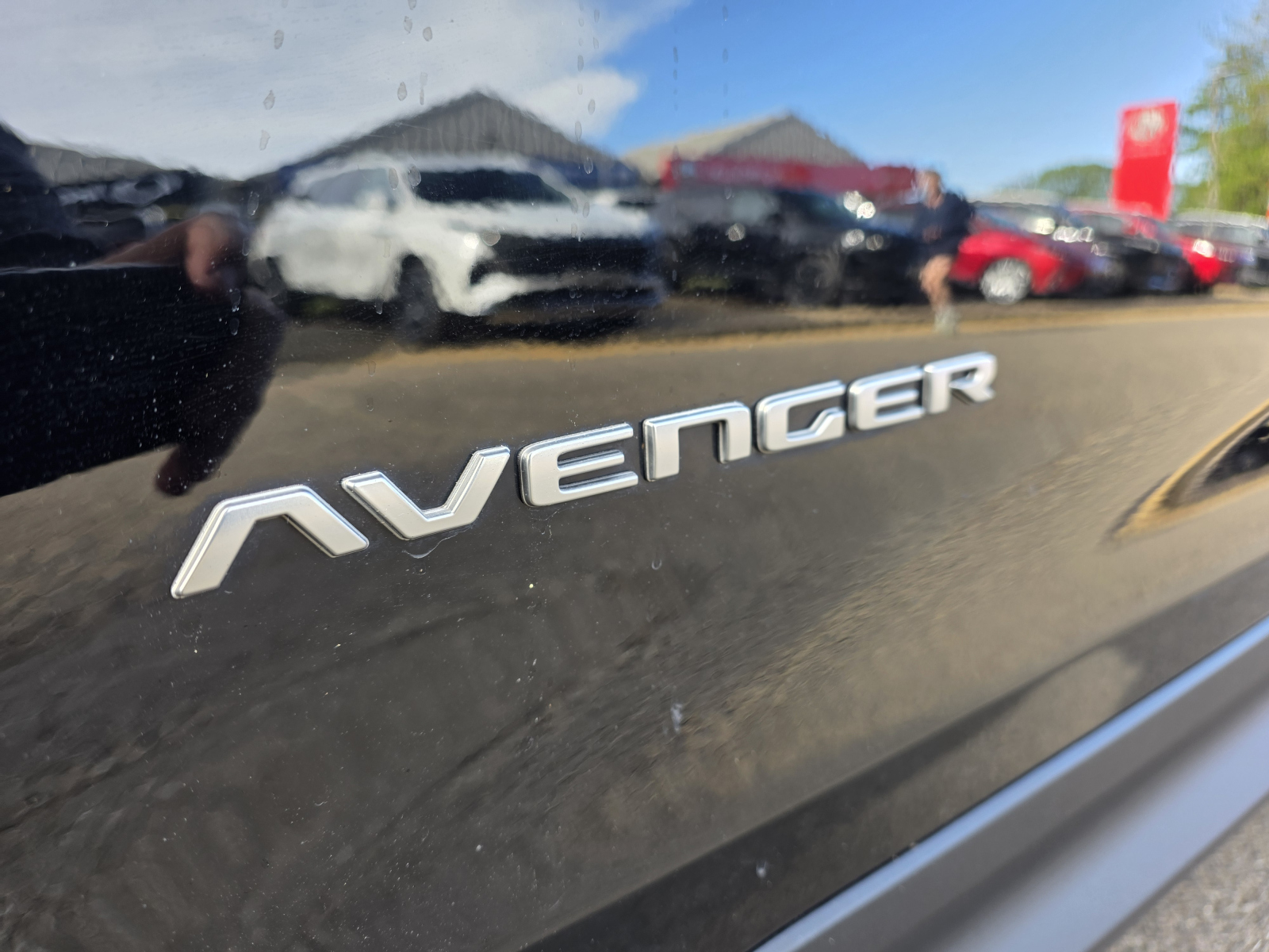 Jeep Avenger