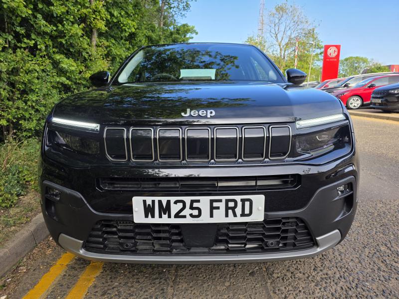 Jeep Avenger