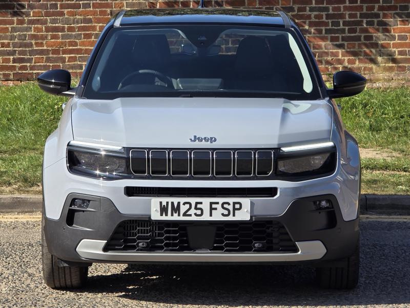 Jeep Avenger