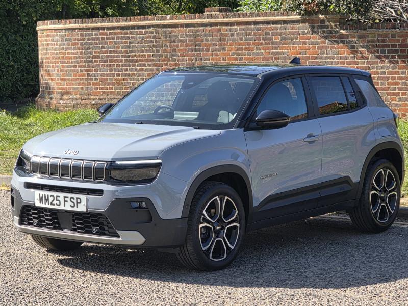 Jeep Avenger