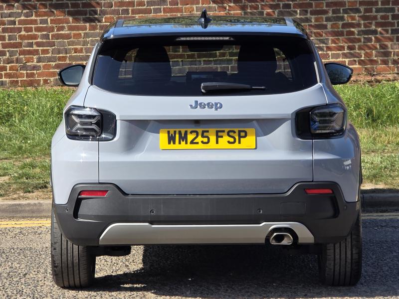 Jeep Avenger