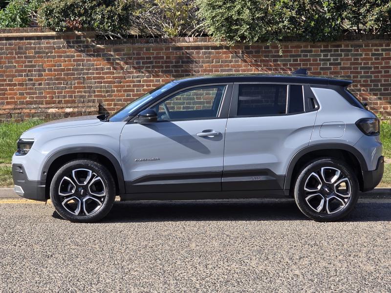 Jeep Avenger