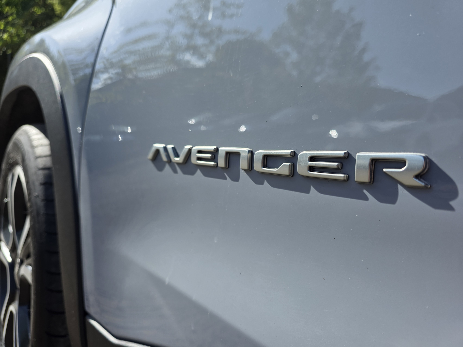 Jeep Avenger