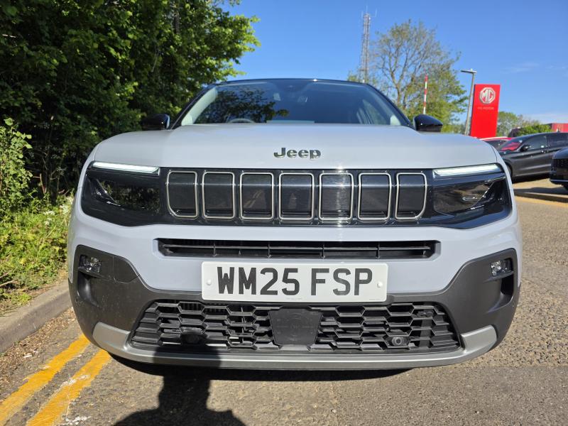 Jeep Avenger