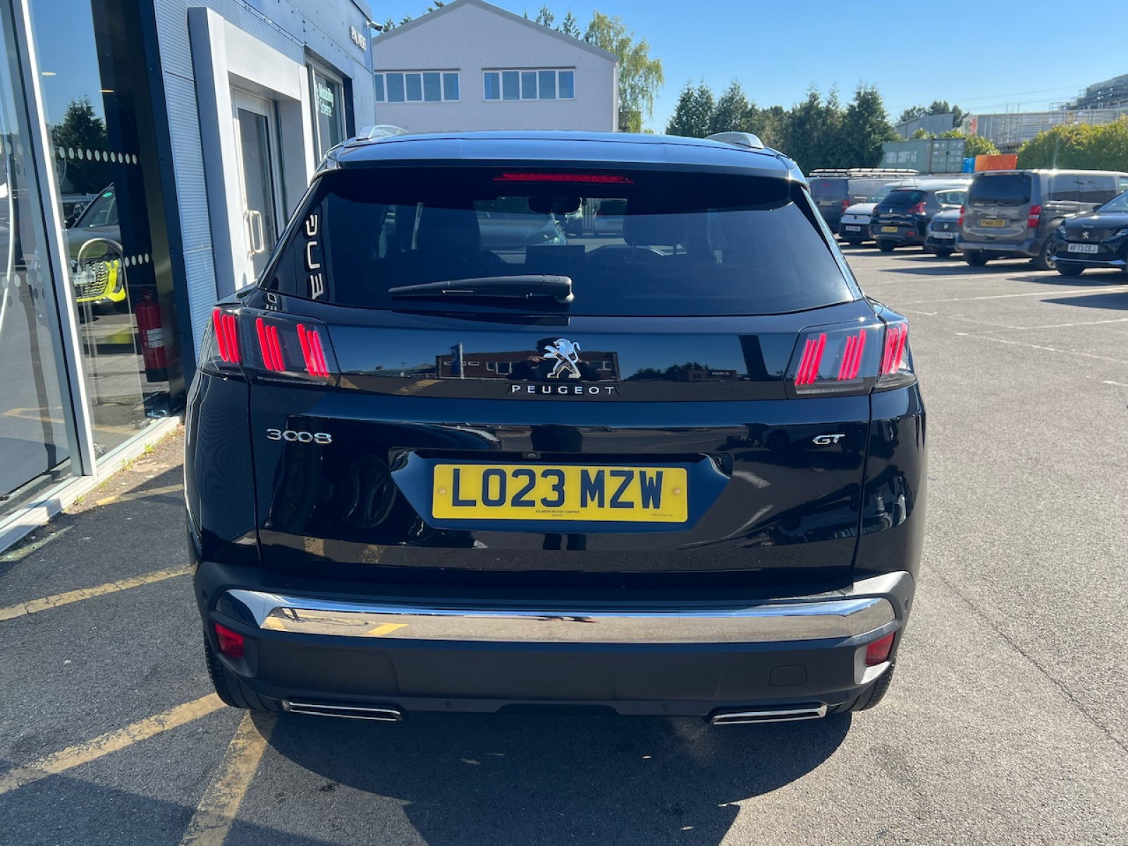Peugeot 3008