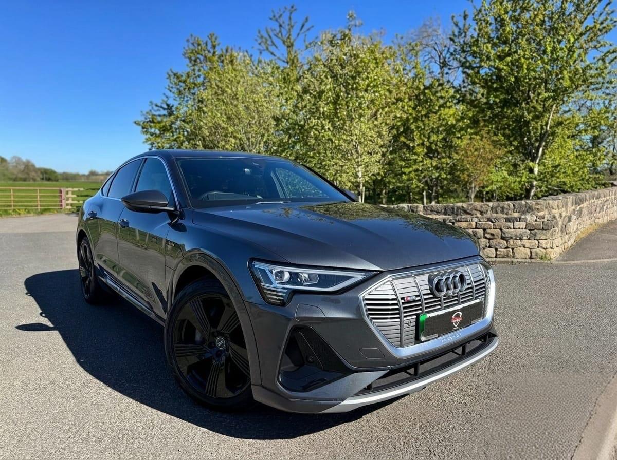 Audi E-tron
