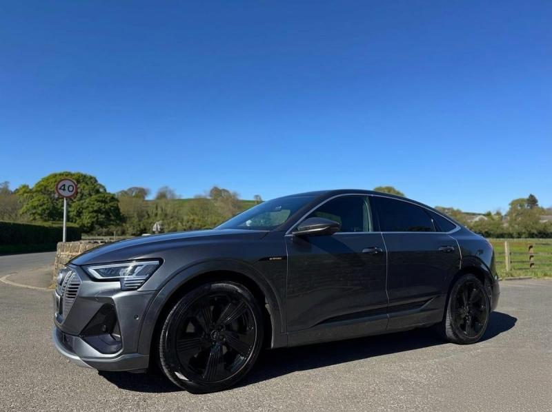 Audi E-tron