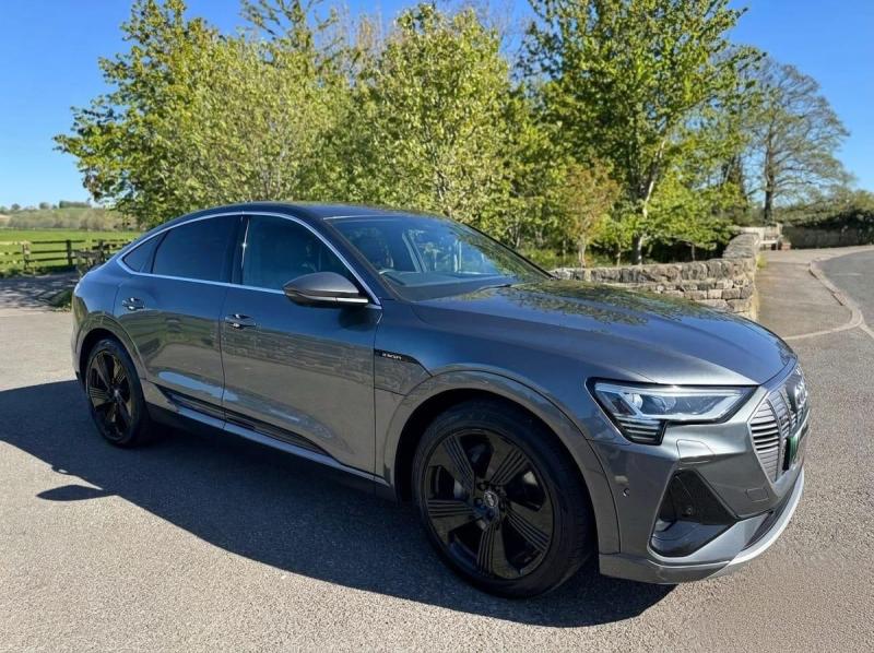 Audi E-tron