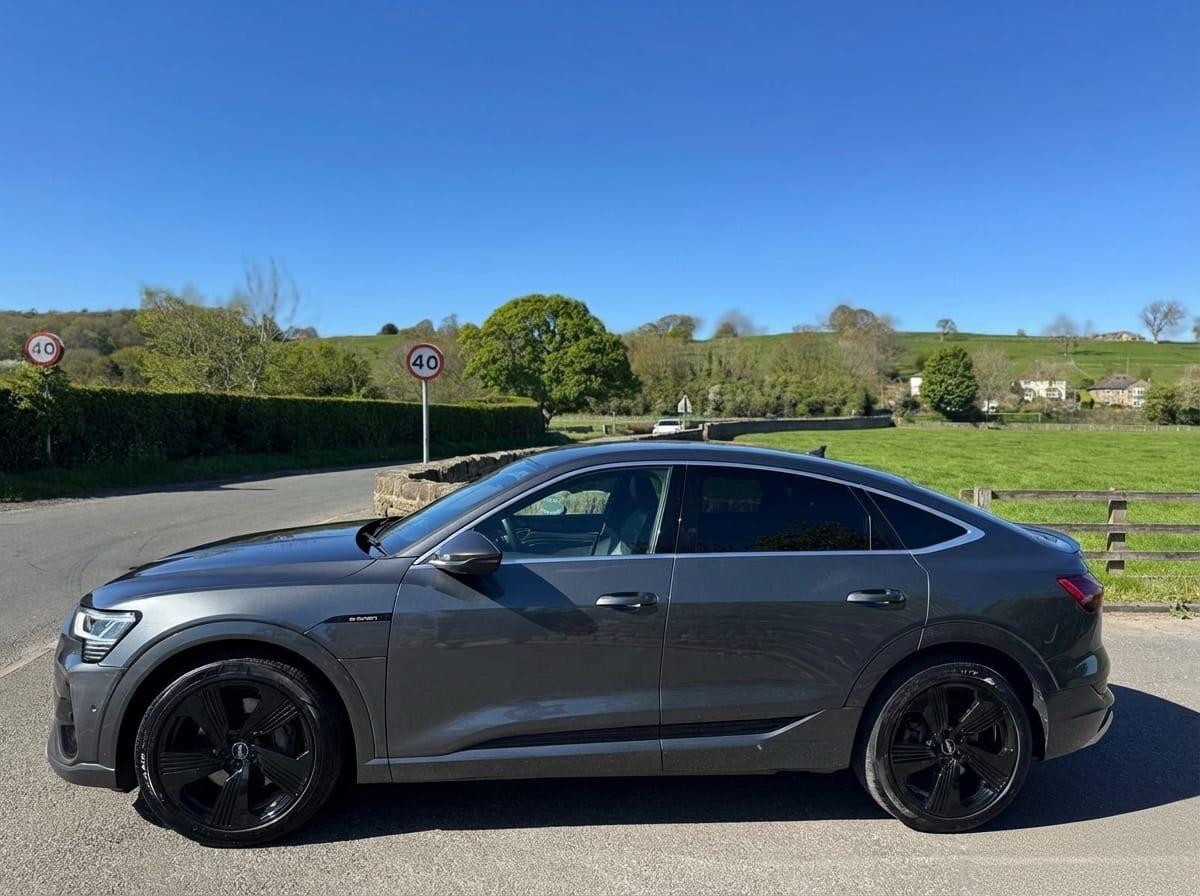 Audi E-tron