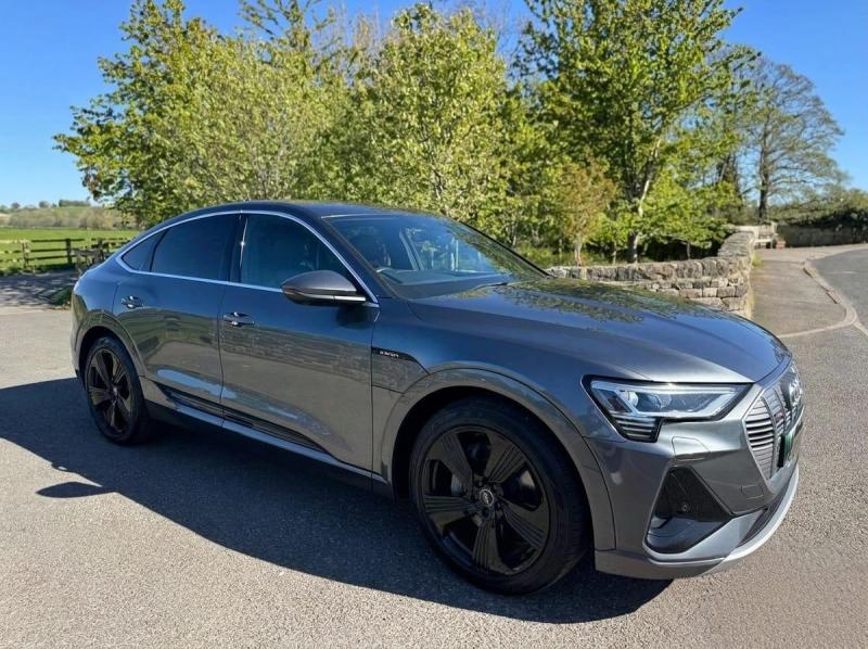Audi E-tron
