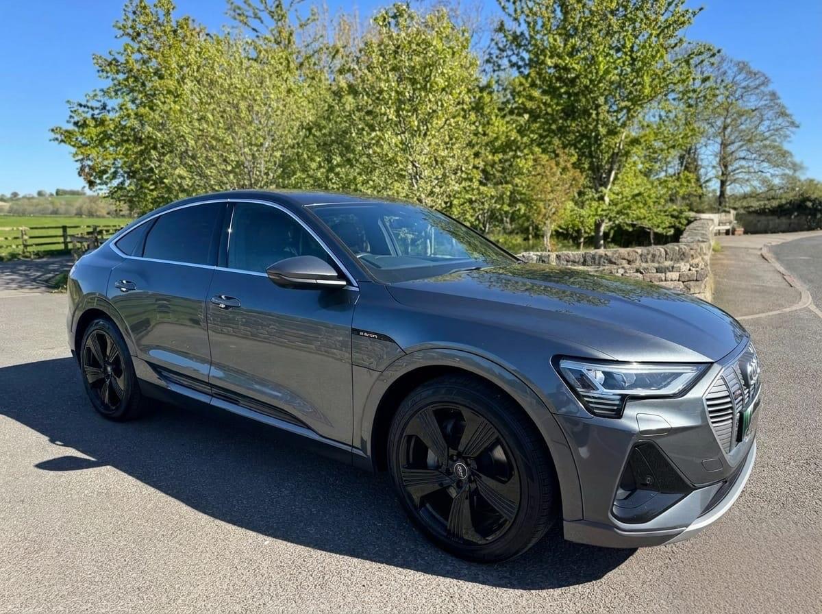 Audi E-tron