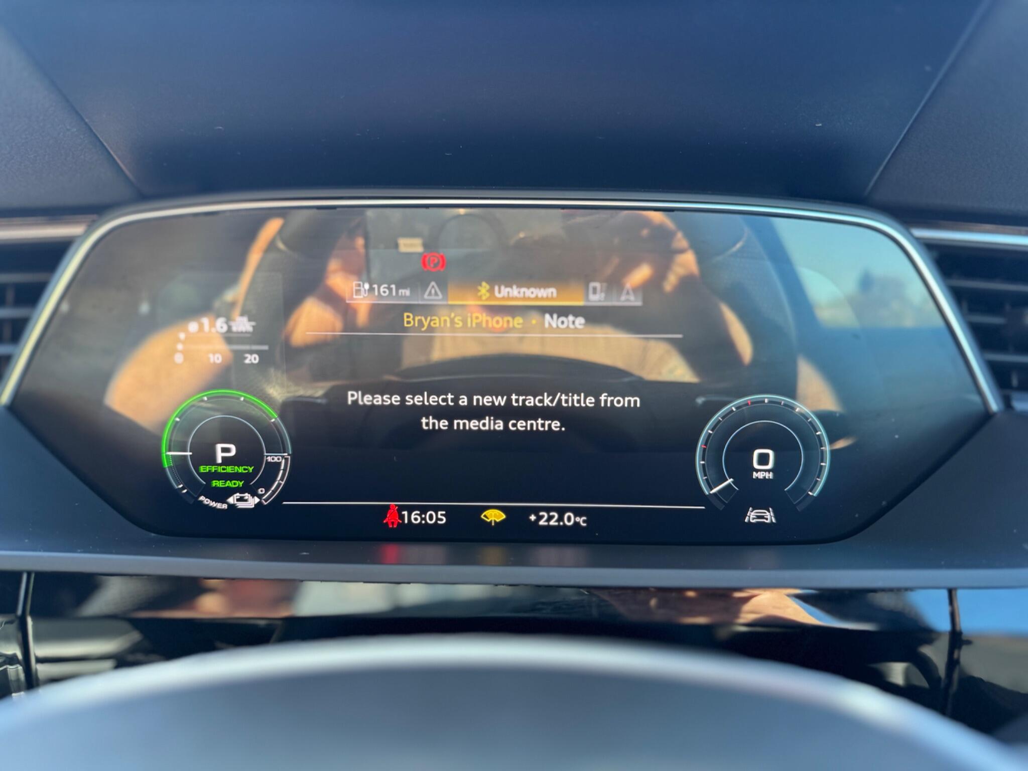 Audi E-tron