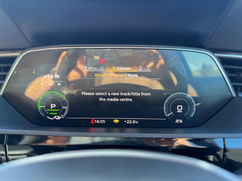 Audi E-tron