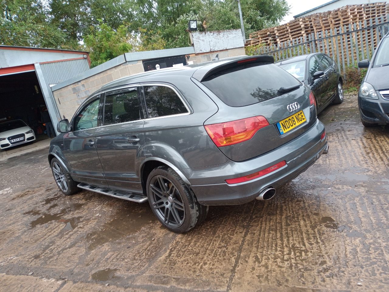 Audi Q7