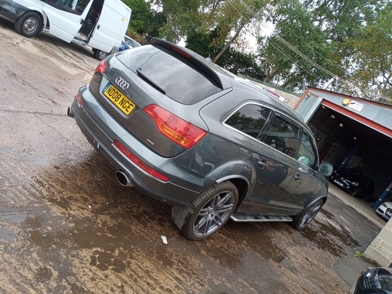 Audi Q7