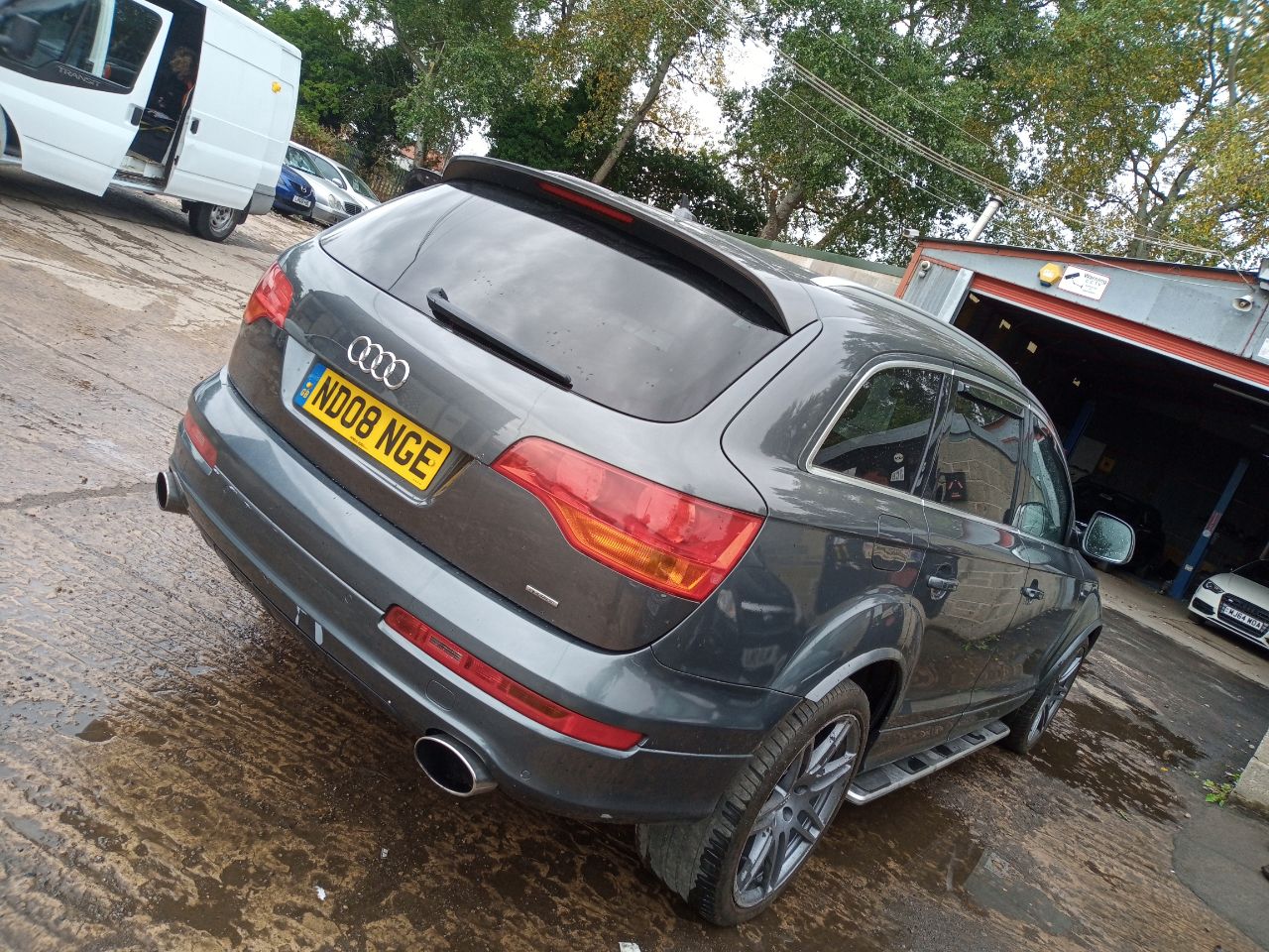 Audi Q7
