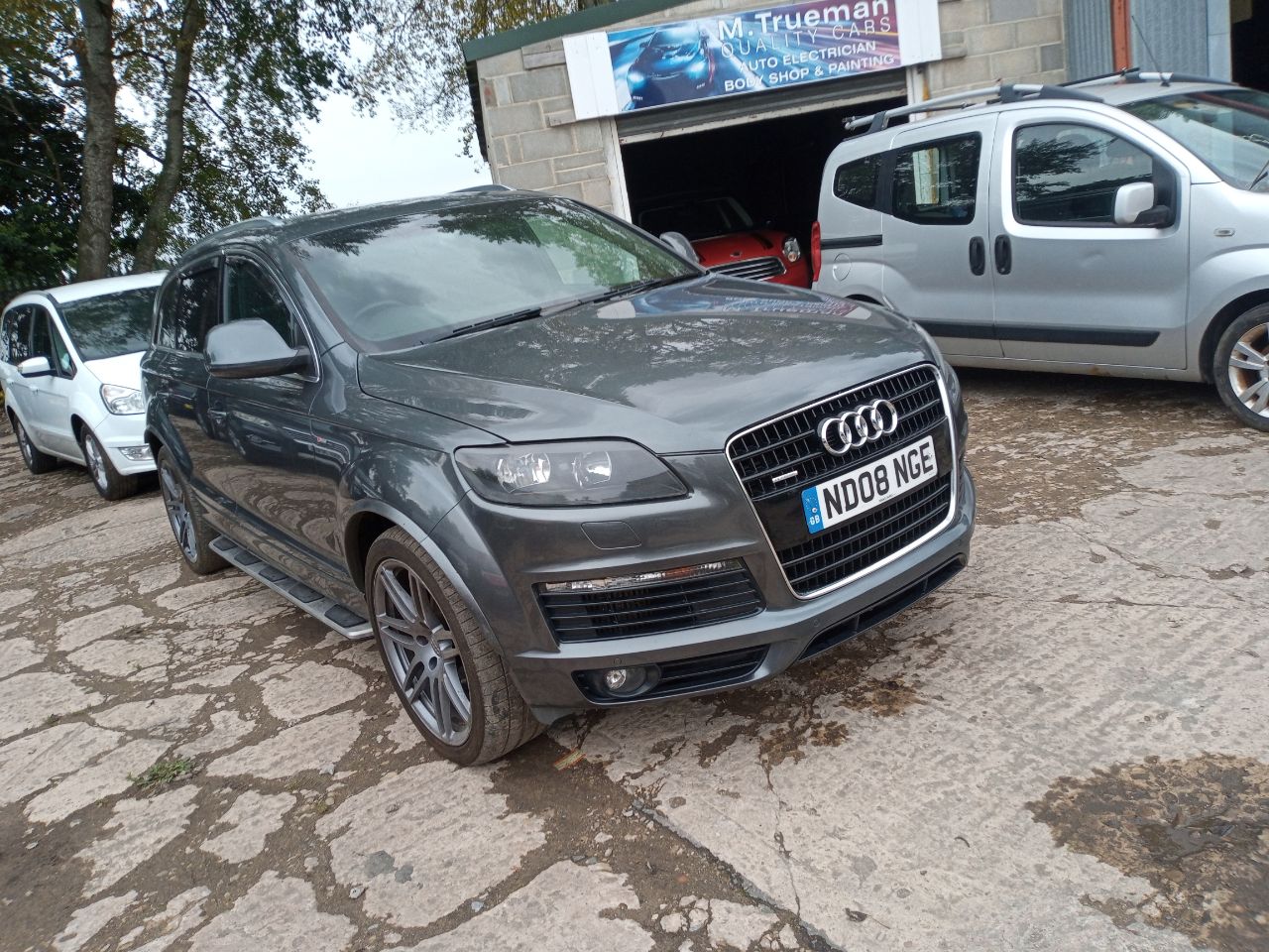 Audi Q7