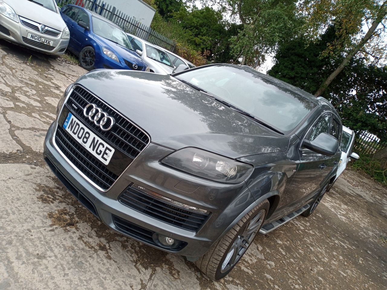 Audi Q7