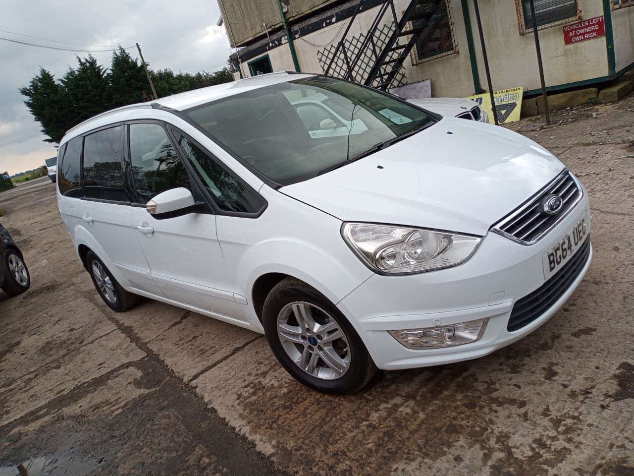 Ford Galaxy