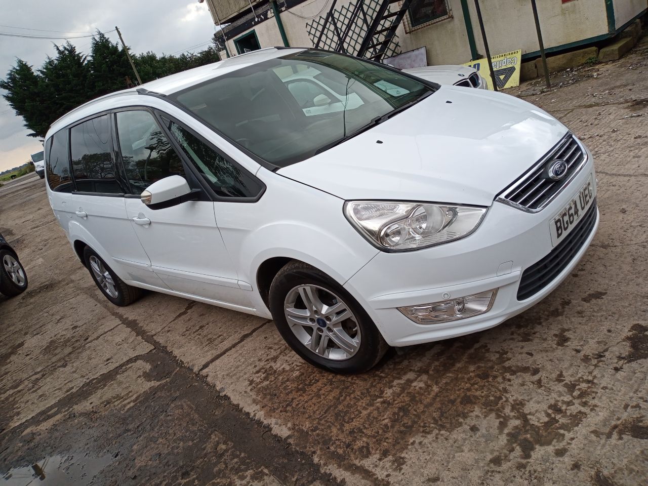 Ford Galaxy