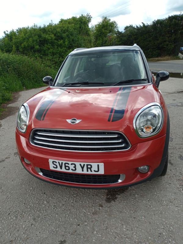 Mini Countryman
